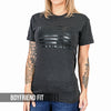 Buy Murdered Out American Flag Patriotic T-Shirt