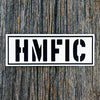 Picture of HMFIC Sticker