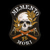 Buy Memento Mori Sticker