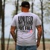 Picture of Men's United We Stand Patriotic T-Shirt