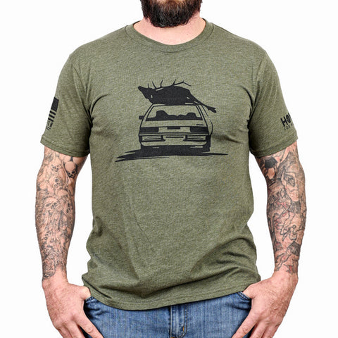 Men's Howl For Wildlife T-Shirt