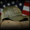 Buy MultiCam American Flag Patch Ball Cap