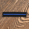 Picture of Thin Blue Line 1x5 Velcro Patch