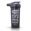 USA Black Onyx Shaker Bottle