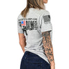 Picture of Women's Freedom Stick Patriotic 2A Boyfriend Fit T-Shirt
