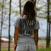 Picture of Women's United We Stand Patriotic Boyfriend Fit T-Shirt