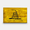 Picture of Gadsden Flag - Flags of Valor