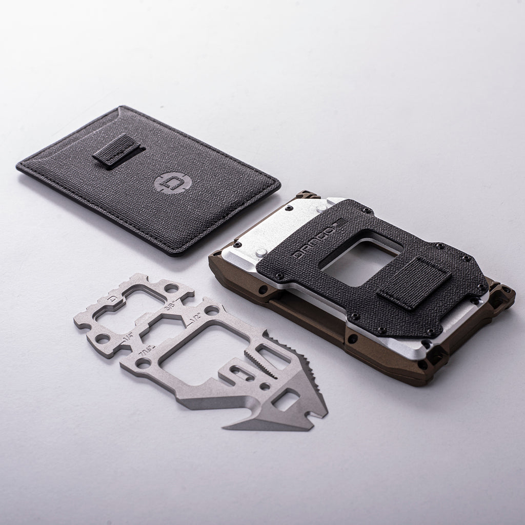 A10 SPEC-OPS Single Pocket Adapt Wallet