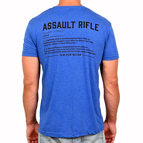 Assault Rifle Defin