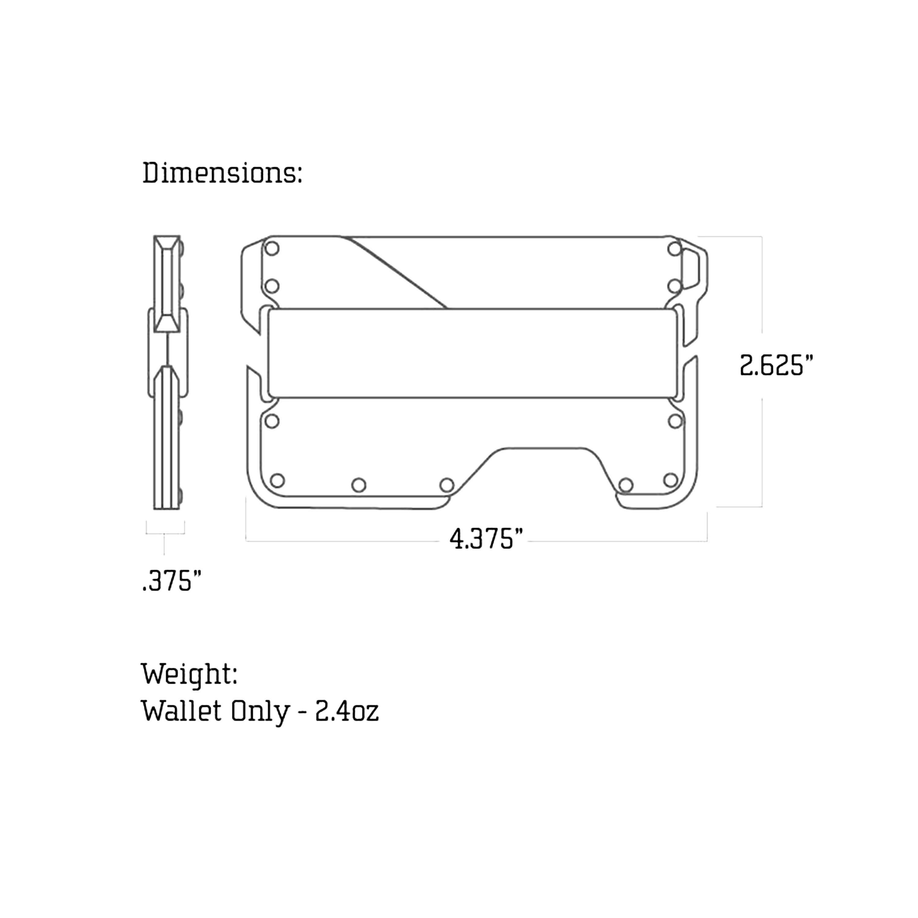 D01 R-SPEC Wallet