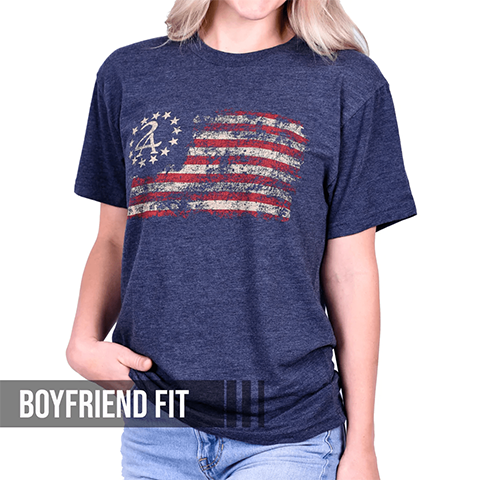 Flag Patriotic Shirts