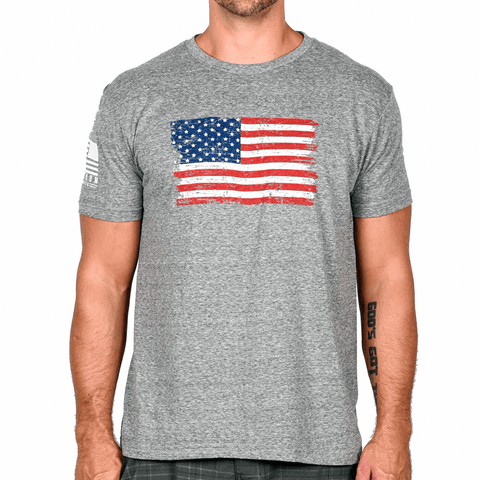 Flag Patriotic T-shirt