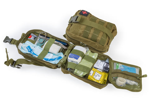  Medical First-Aid Kit