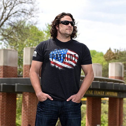 Men's American Patriot T-Shirt