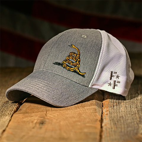 Snake Logo Hat