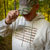 Buy Arid Camo Patriotic Flag Hoodie