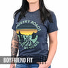 Picture of Women's Country Roads Boyfriend Fit T-Shirt