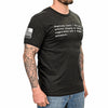 Black Cleared Hot "Simplicate Defined" T-shirt