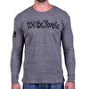 Picture of Men's "We The People" Patriotic Long Sleeve Thermal