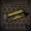 Picture of American Made Heavy Duty Tactical Keychain - Front Toward Enemy