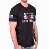 Picture of Men's "I Plead the 2nd" T-Shirt by Pew Pew Nation