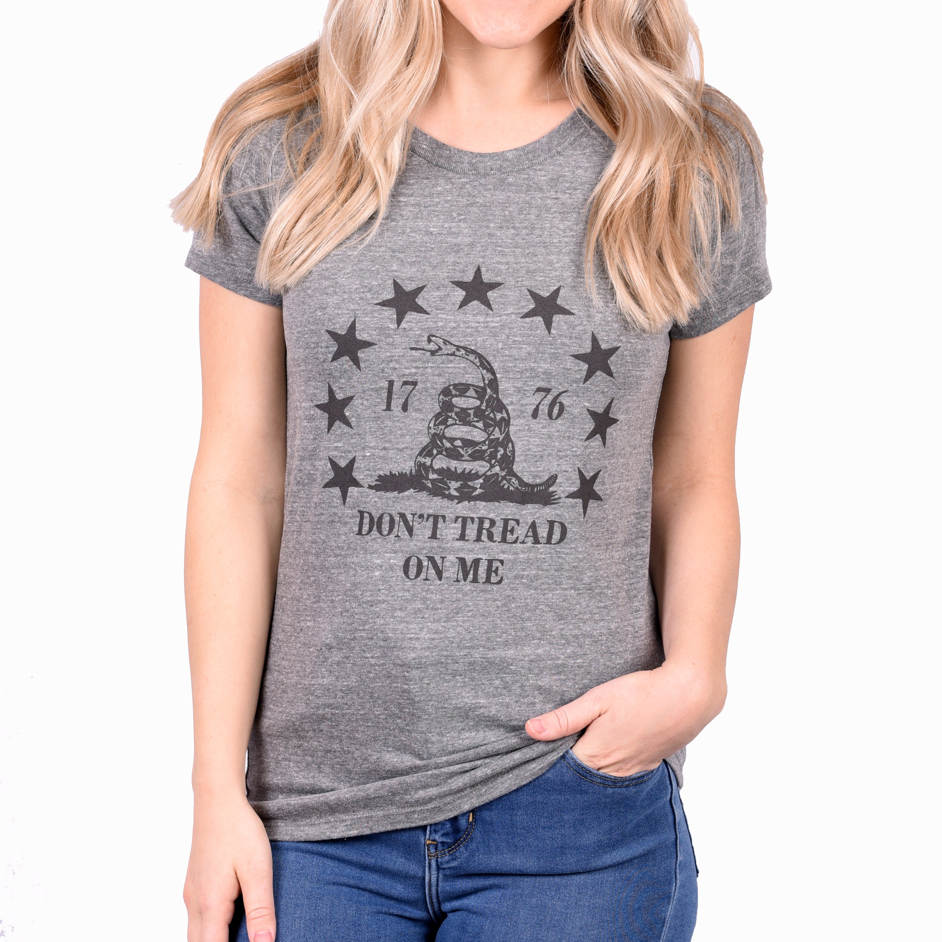 Don't Tread on Me US Navy Shirt