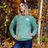 Picture of Women's Branded Crewneck Sweatshirt