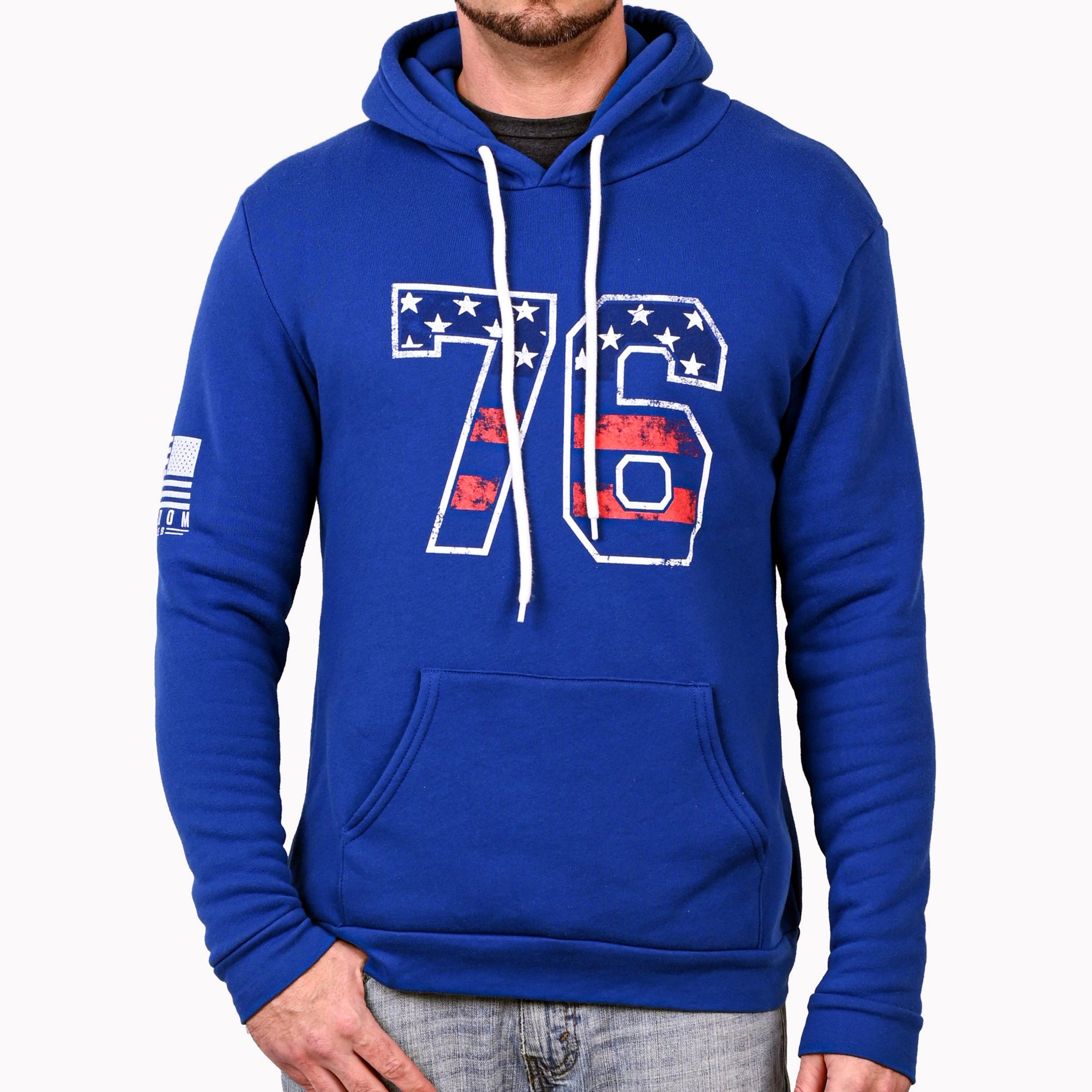 Shop Men's Patriotic Hoodies for Sale - Freedom Fatigues