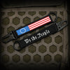 Picture of American Made Heavy Duty Tactical Keychain - We The People