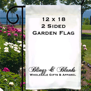 Garden Flags Blingz And Blanks Wholesale Boutique