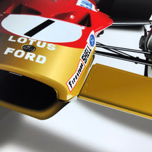 Load image into Gallery viewer, 1968 Lotus 49 R8 in Red/Gold