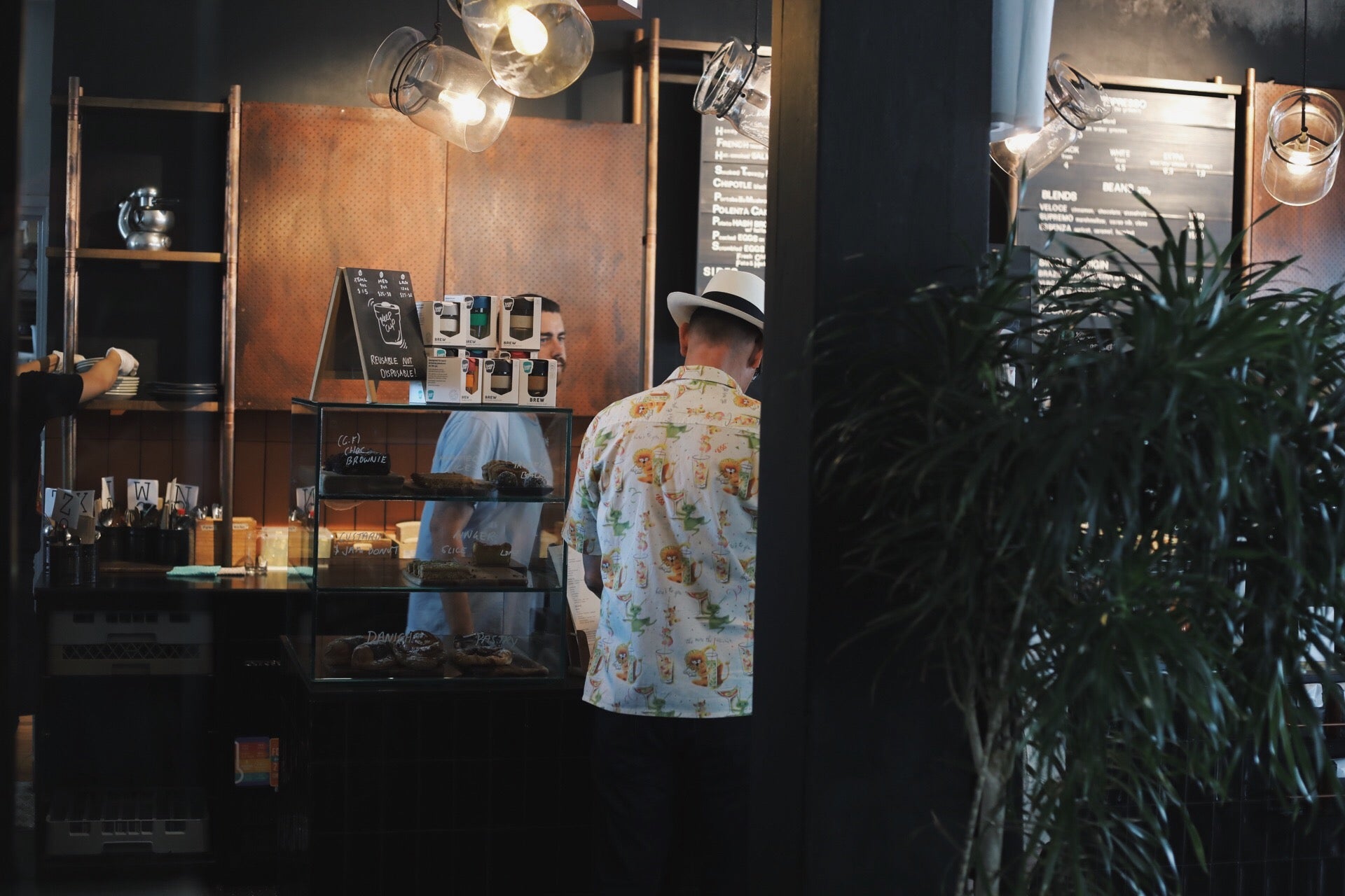 NZ Coffee Cafes