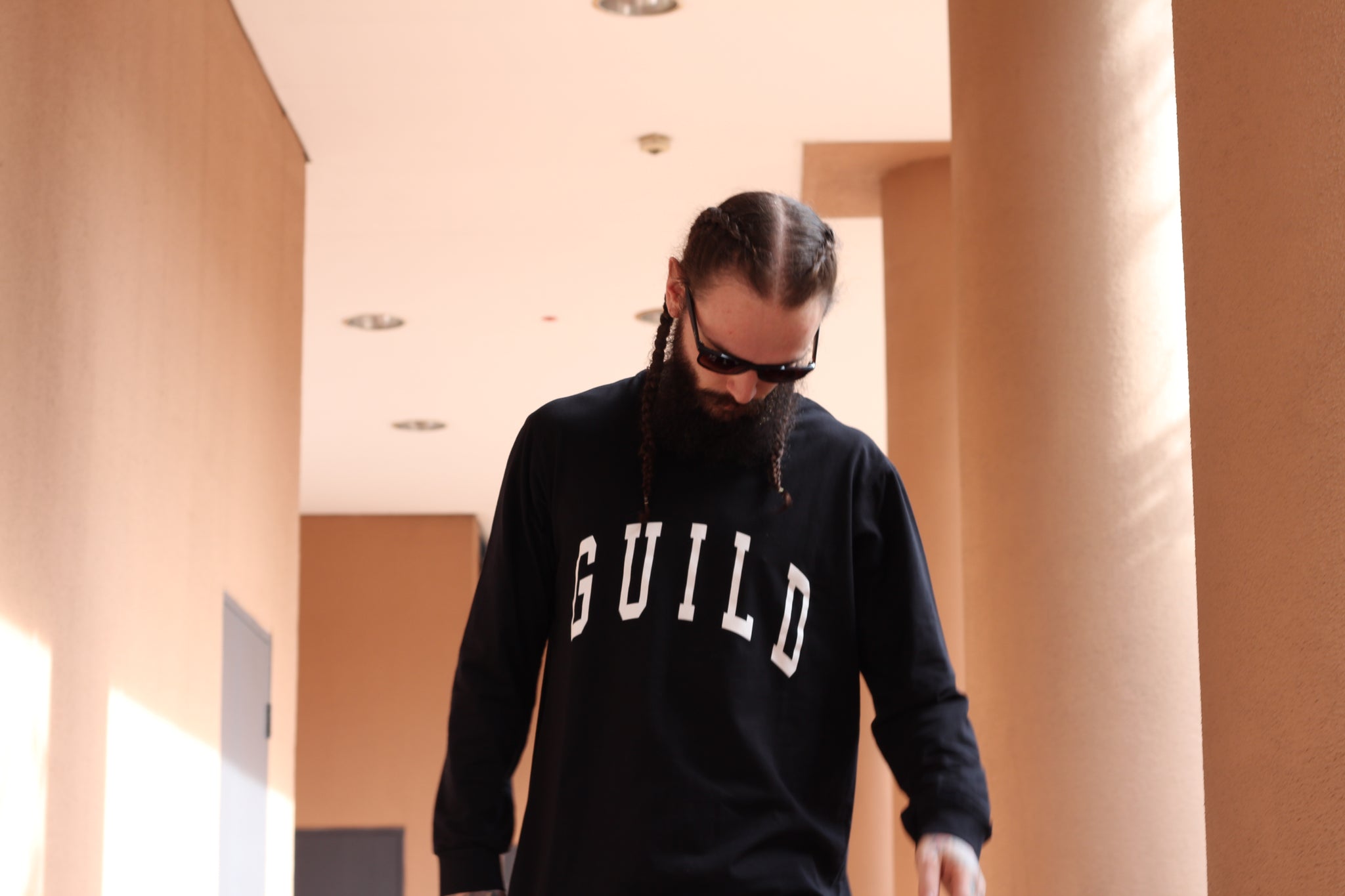 GUILD Longsleeve tee | Sly Guild Zero