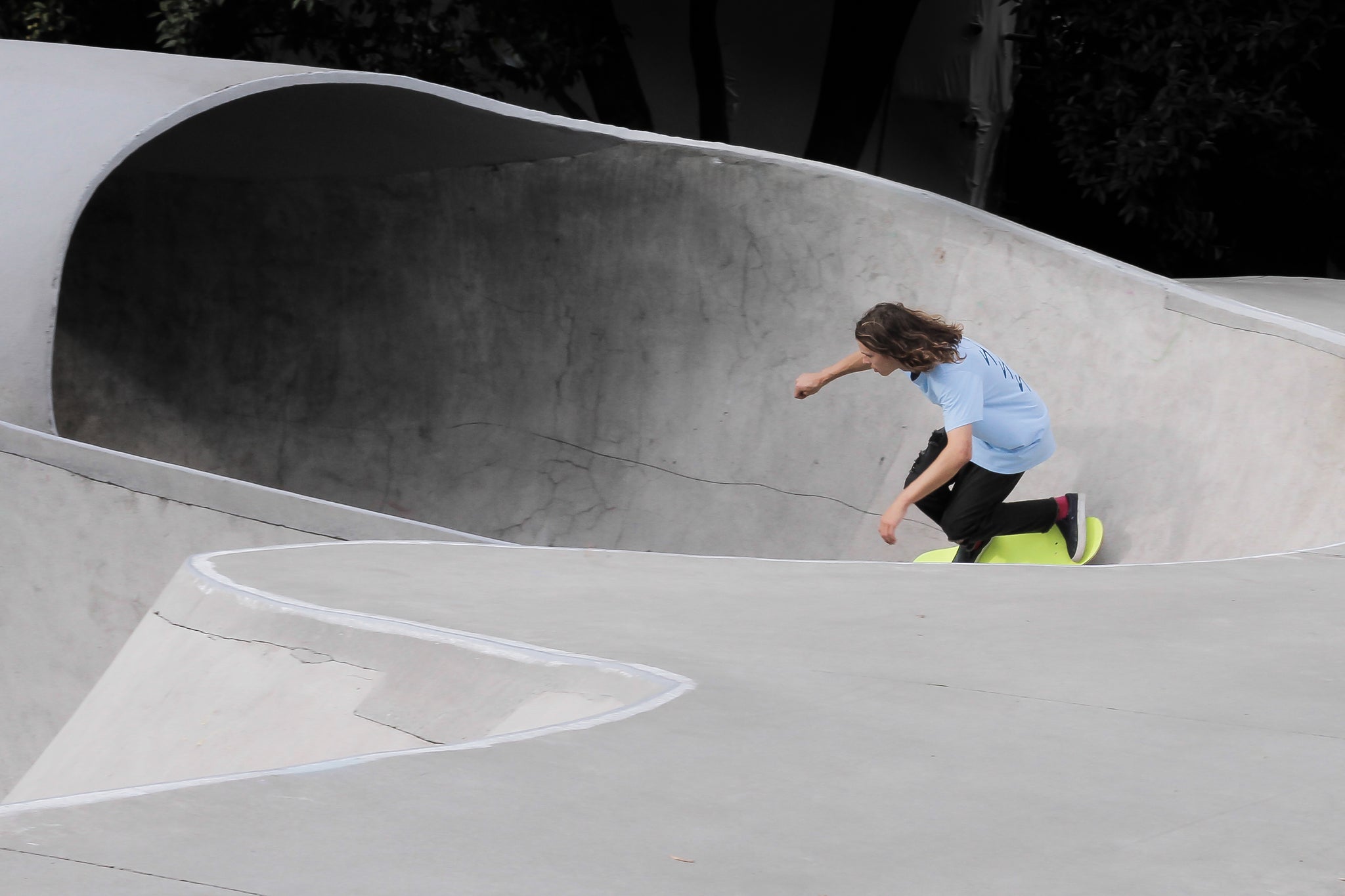 New Lynn Skate bowl