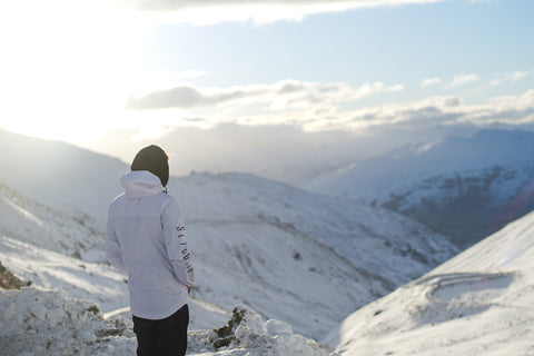 Harry Pettit Viewing at Remarkables Ski Field NZ