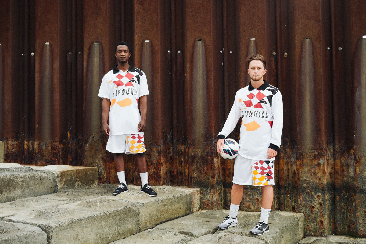 Sly Guild x Street X Football Kits