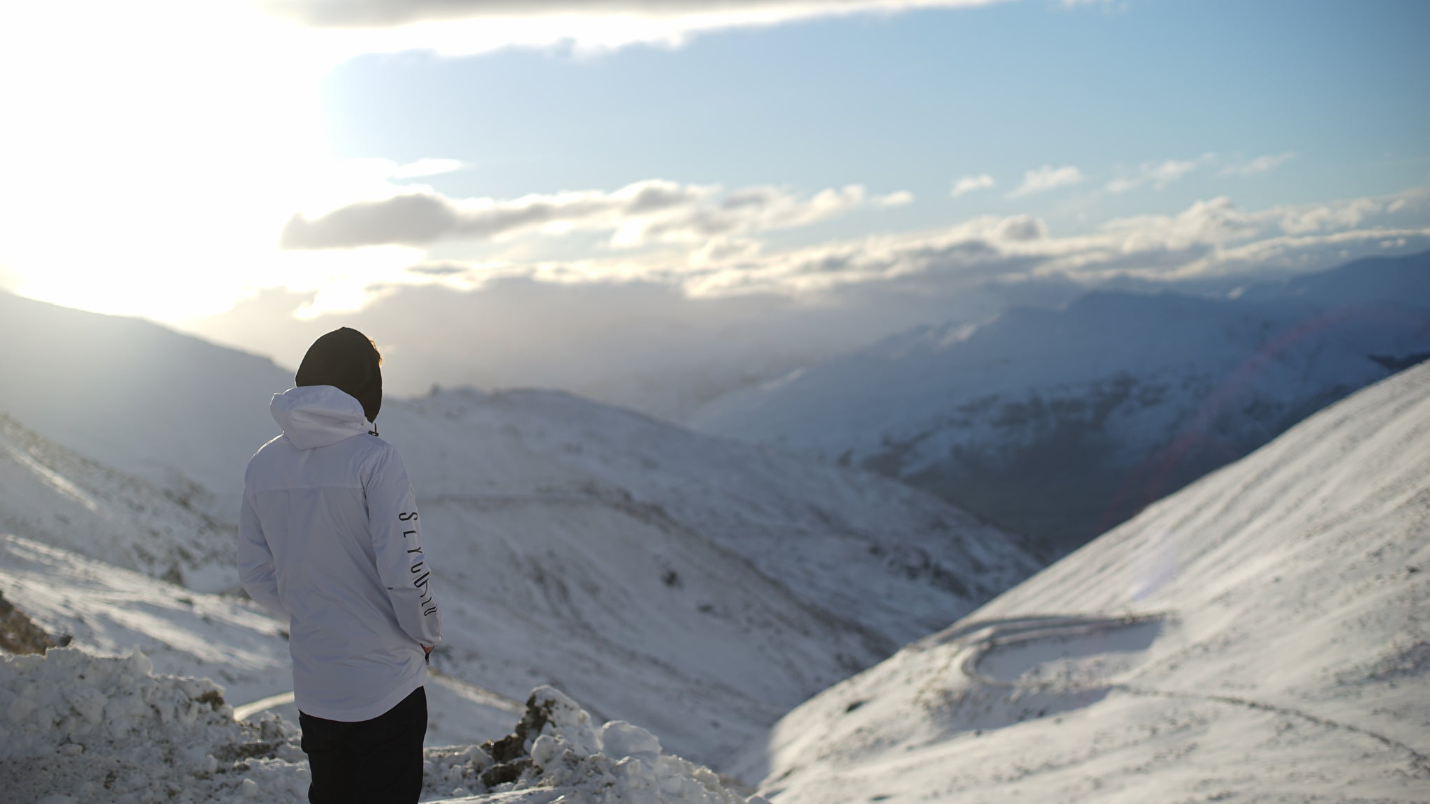 Harry Pettit | Sly Guild Clothing NZ