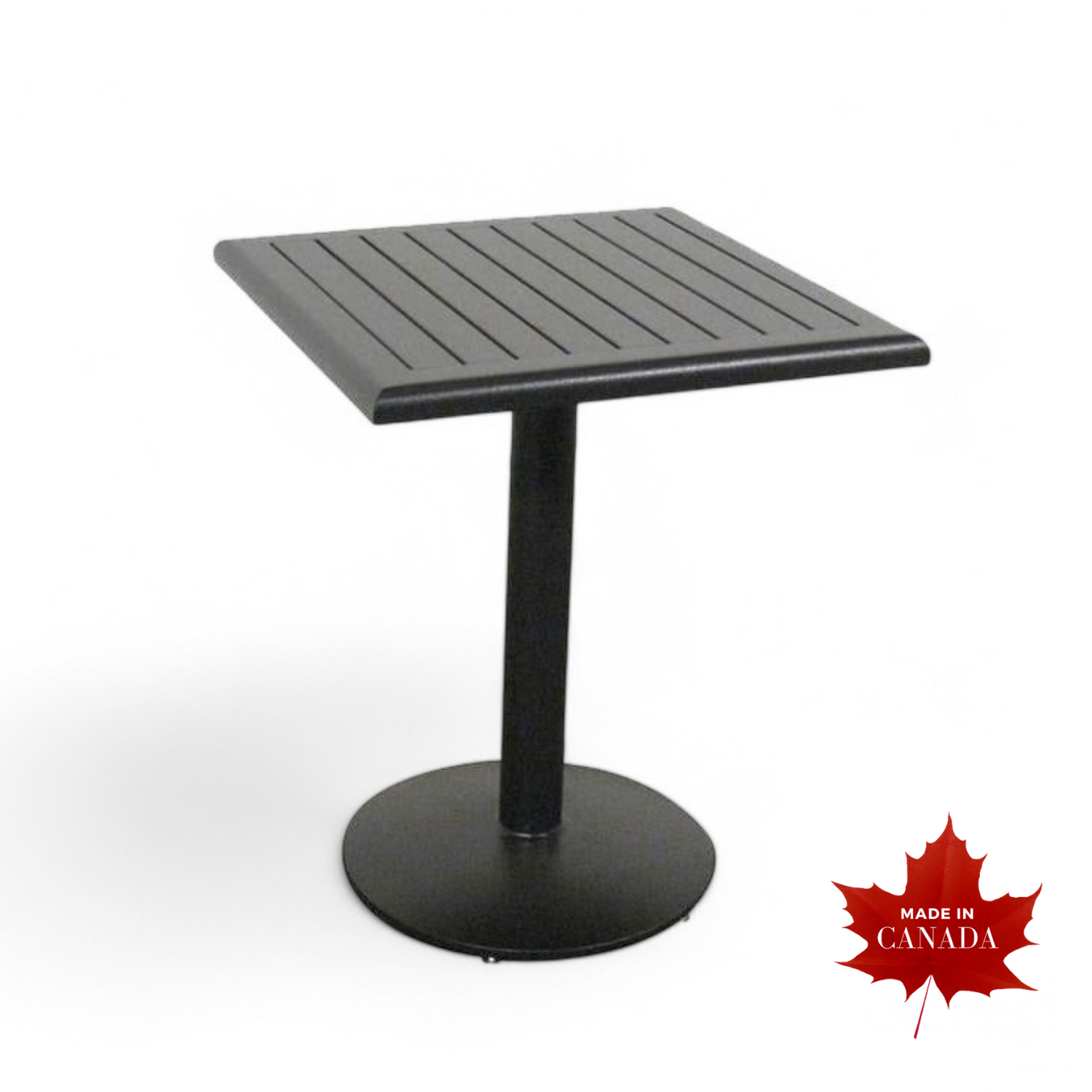 Java Square Bistro Table
