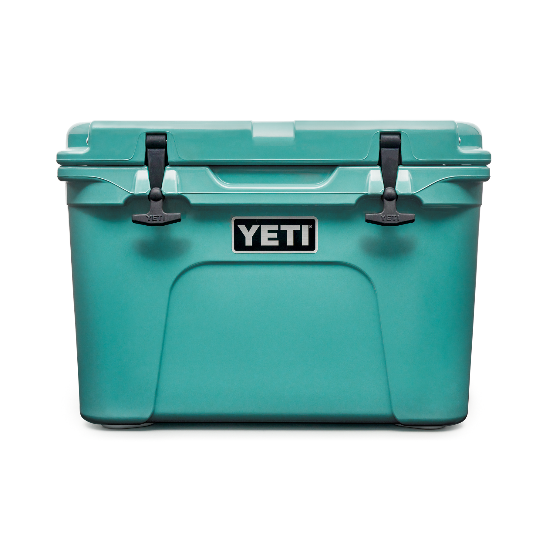 Yeti Tundra 35 Cooler - Aquafier Blue – Hauser Company Stores