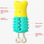Dog Teether Cooling Chew Toys, Premium Pet for Puppies, Ice Freeze Interactive Chewers Dog Toy