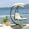 Helicopter Patio Hanging dream Lounger Chair Stand Swing Hammock Chair