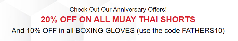 Gloves offer