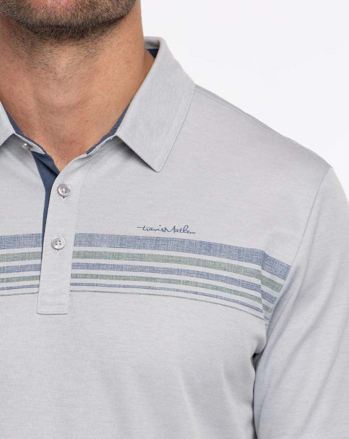 RAYS POLO  TravisMathew