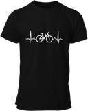 Herzschlag E-Bike - Herren Shirt - Strombiker