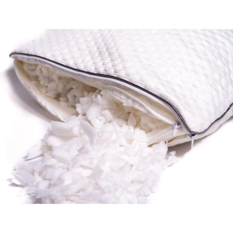 ICYBAmboo Pillow Adjustable Loft filling