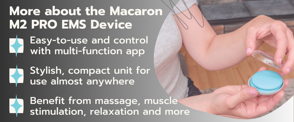 NEW! Macaron M2 PRO Massager – Ocean Canada