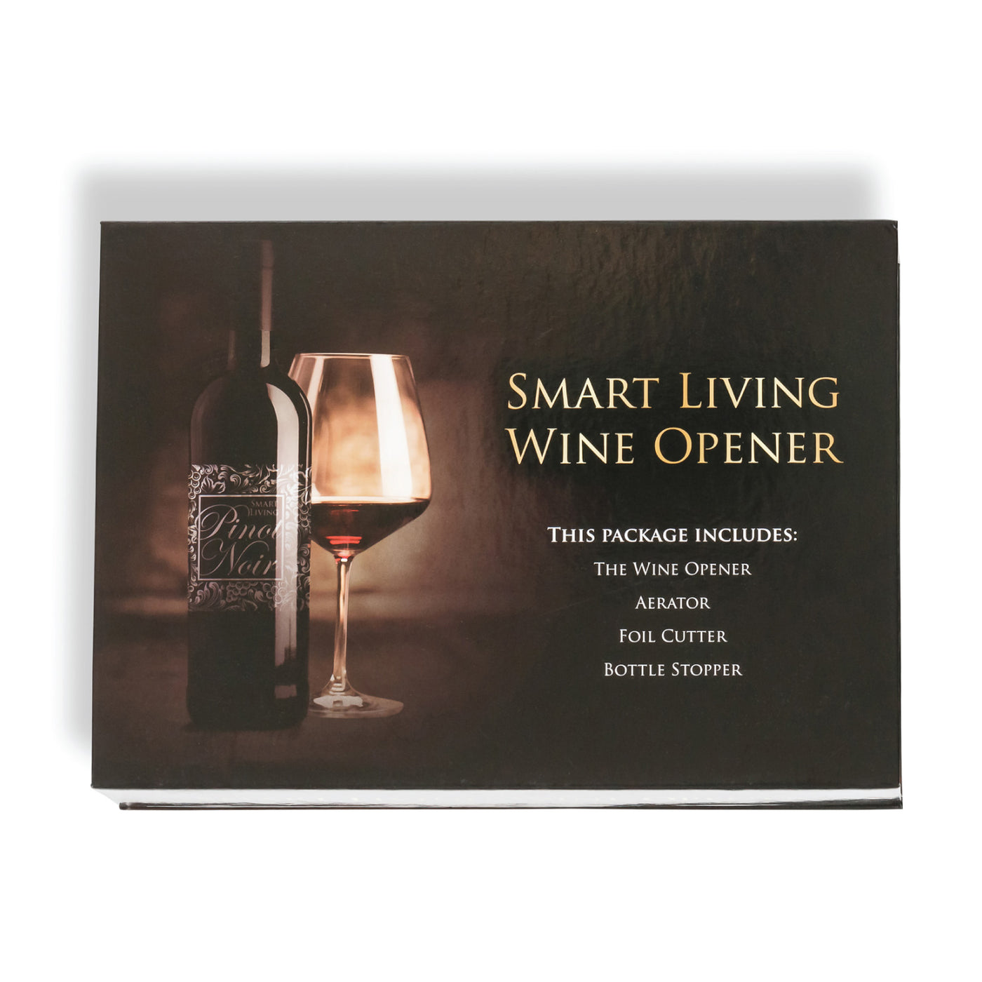 Smart Living Wine Opener Kit Oceansalesca 