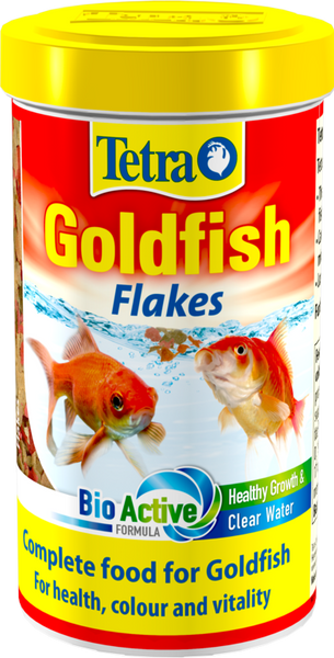 Tetra Goldfish Flakes 500ml (100g) 0