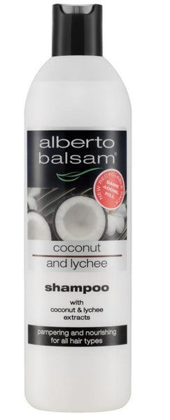 Alberto Balsam Shampoo 350ml Coconut 0