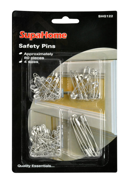 SupaHome Safety Pins 0
